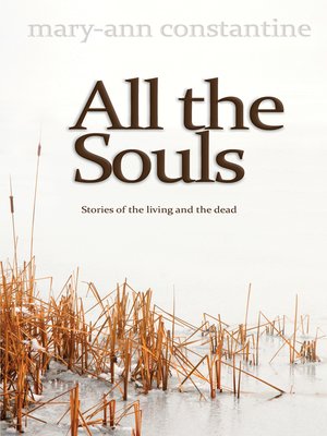 cover image of All the Souls